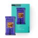 TRUWOMEN TRUBAR Plant Fueled Protein Bars, Smother Fudger Peanut Butter (12 Count)| Non-GMO, Vegan, Gluten Free, Kosher, Soy Free, Dairy Free, No Sugar Alcohols, Low Sodium, Natural Ingredients | 12g Protein Smother Fudger Peanut Butter 12 Count (Pack of 