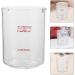 VALICLUD R servoir D'eau pour Vaporisateur Facial de Table 240-600 Ml en Plastique Abs Transparent Godet de Rechange R sistant la Chaleur pour Appareil Vapeur Visage Accessoire - Buy Online on GoSupps.com