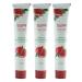 Sabrina Rudnik Pomegranate Hand and Nail Balm 45 ml Pack of 3 + Notepad varivendo