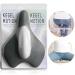 Kegel Exercise Products for Women Professional Pelvic Floor Muscle Non Handheld Kegel Exerciser and Bladder Control Tightening Exercise Kegel Sports Products Recommended by Doctors (Gray)