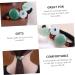 FRCOLOR Hair Scrunchie Hair Elastics Hanfu Hair Jewelry Hanfu Hair Tie Qipao Hair Accessories Lady Ponytail Holder Chinese Hanfu Headwear Hair Rope Aventurine Jade Rhinestones Miss - Buy Online on GoSupps.com