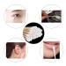 Organic Bamboo Cotton Swabs 200-Pack - Biodegradable Double Round Tipped Q-Tips for Ears & Makeup - Natural & Eco-Friendly - Buy Online on GoSupps.com