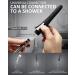 Buy Enema Douche Anti Back-Flow Kit | Reusable Vaginal Cleaner for Men & Women - 7 Spouts Shower Connected | Top Seller - Buy Online on GoSupps.com