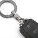 TISUR Swivel Key Ring Clips - 360 Rotatable Metal Carabiner for Keychains | Small Key Chain Rings for Jewelry Making | D Ring-Matte Keychain Holder Accessories - Buy Online on GoSupps.com