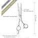 Fengliren High-end Professional Hair Thinning Scissors Hair Cutting Teeth Shears Barber Hairdressing Texturizing Scissors Extremely Very Sharp 6.5 Inch Stainless Steel Alloy For Men Women Salon & Home 6.5inch Thinning Shears - Buy Online on GoSupps.com
