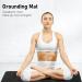 Shop Anti-Static Equipment Mat 30x68 cm - Grounding Desk Pad for Better Sleep & Anxiety Relief | International Shipping Available - Buy Online on GoSupps.com