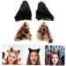 Beavorty 2 Pairs fox ear hair clip animals hairpin hair accessories cat ear barrettes clip on cat ears women hair clip kids hair clips alligator hair clips child Ear clip cosplay flannel - Buy Online on GoSupps.com