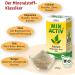 Minactiv 250g: High-Quality Mineral Supplement for Optimal Health - Buy Online on GoSupps.com