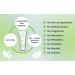 Michaderm Eczema Cream - 10X Organic Plant Actives & Ceramides for Atopic Dermatitis - Fast Relief for Dry, Itchy Skin on Face, Eyelids, Hives - Suitable for Babies, Kids, and Adults - Buy Online on GoSupps.com