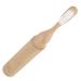 Angoily Folding Bamboo Toothbrush Portable Foldable Toothbrush Travel Toothbrush Travel Bamboo Toothbrush Adult Toothbrush Folding Toothbrush for Travel Soft Bristles Bamboo Toothbrush