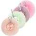 Beavorty 20 Pcs Bath Ball Set - Frosted, 12x12cm - Bathing Essential - Buy Online on GoSupps.com
