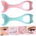 GRIRIW Eyelash Tool 2Pcs Mascara Brush Mascara Shield applicator Mascara Shield Eyelash Brush Makeup Supply Women Gothic Gloves - Buy Online on GoSupps.com