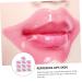 Ipetboom 15pcs Collagen Lip Sleeping Mask Exfoliating Moisturizing Beauty Lip Mask Pad - Buy Online on GoSupps.com