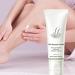 Hair Removal Cream Nourishing Hair Removal Cream 120ml Smooth Care Lotion Portable Gel for Underarms Neck Body Home Travel - Buy Online on GoSupps.com