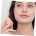 POPETPOP 2 Boxes Makeup Egg Powder Puff Concealer Sponge Make up for Face Foam Sponge Disposable Face Sponges Makeup Blush Make-up Puff Body Hydrophilic Non-latex 14x7.5cm As Shown 1 - Buy Online on GoSupps.com
