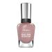 Sally Hansen Complete Salon Manicure Nail Polish Nude Shades Mauve Along