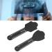 Professional Dental Intraoral Photography Kit - 2 Piece Black Background Board with Scale for Enhanced Contrast - Buy Online on GoSupps.com