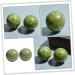 Healeeved 10 STK Handball Massage Balls - Jade Baoding Balls for Health & Fitness Exercises - Ideal for Relaxation & Muscle Relief - Buy Online on GoSupps.com