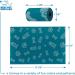 Best Pet Supplies Dog Poop Bags - 150 Leak Proof, Tear Resistant Bags for Outdoor Walking and Travel - Assorted Colors - Buy Online on GoSupps.com