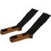 Copper Fiber Compression Socks for Diabetic S/M - Ankle Support, Stress Relief & Improved Circulation - Buy Online on GoSupps.com