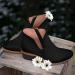 Winter & Autumn Fashion Women's Slim Zipper Low Heel Ankle Boots - Casual Solid Color Cowboy Style | Round Toe Western & Knight Boots for Comfort & Style - Buy Online on GoSupps.com