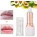 Lip Balm 3.5g Shea Butter Nourishing Moisturizing Color Changing Lip Balm Gloss Lip Care Long Lasting Lipstick Lip Care Supplies for Cracked Chapped or Dry Lips - Buy Online on GoSupps.com