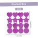 Uv Stickers 5 Sheets UV Stickers for Sunscreen 80Pcs UV Stickers 4 Styles Waterproof UV Detection Stickers Sunscreen Stickers Reapply Sunscreen Patches for Beach Swimming Kids & Adults - Buy Online on GoSupps.com