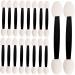 FOMIYES 2pcs 4 Stick Double-end Women for Ended Head Bags Applicator Eyeshadow Eyeliner Shadow - Buy Online on GoSupps.com