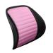 Jkapagzy car lordosis support backrest cushion foam slow rebound protection pillow universal headrest support pillow breath car head neck support