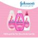 Johnson's Shiny Drops Kids Shampoo 500ml - Gentle & Nourishing Shampoo for Shiny Hair - Buy Online on GoSupps.com