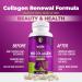 Inlife Plus + Hydrolyzed Collagen Peptides (60 Count), 1,000mg Per Serving, Beauty Joint and Anti Aging Support for Hair Skin Nails Bones and Joints, Collagen for Women and Men (30-Day Supply) (1) - Buy Online on GoSupps.com