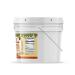 5lb Everything Bagel Seasoning Bucket: Sesame Seeds, Garlic, Onion & Salt - Adds Texture and Flavor to Recipes - 1 Gallon Size - Buy Online on GoSupps.com