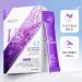 Purple Teeth Whitening Mouthwash Purple Teeth Whitening Mouthwash Bad Breath Germs Portable Strips Purple Mouthwash (2Boxes) - Buy Online on GoSupps.com