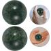 Didiseaon Jade Baoding Balls - Chinese Hand Massage & Acupressure Balls for Relaxation & Health | Silent Fingering Massage Therapy - Buy Online on GoSupps.com
