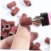 minkissy 300 Pcs Sanding Bands for Nail Cylindrical Polishing Band Grit Woodcarving Sanding Nail Drill Sanding Bands Ceramic Drill Bit Nail Bit Medium Sanding Wood Carving Manicure mediumx3pcs As Shownx3pcs - Buy Online on GoSupps.com