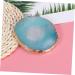 Gogogmee Nail Gel Polish Round Tray Nail Paint Palette Eyeshadow Palette Palettes Nail Polish Manicure Japan Blue Medium - Buy Online on GoSupps.com