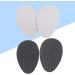 FOMIYES Non-Slip Shoe Grips - 4 Pairs Protective Sole Mats for Skid-Proof Comfort in Rose Gold - Buy Online on GoSupps.com