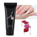 15 ml Fast Nail Extension Poly Gel - Quick & Painless UV Manicure Accessories | Removable Phototherapy Gel (03) - International Shipping - Buy Online on GoSupps.com