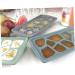 Alipis 2pcs Silicone Molds Silicone Candy Mold Silicone Tray Ice Cube Mold Ice Box Ice Cubes Ice Tray 23.5*11.5cm Dark Blue - Buy Online on GoSupps.com