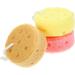 6 Pieces Bath Sponge Shower Accessories Bath Sponges for Showering Bathroom Shower Sponges Spa Shower Exfoliating Sponge Body Wash Scrubber Scrubber Seaweed Bath Ball Miss - Buy Online on GoSupps.com