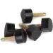 Buy Comfortable Heel Dowels - Stable Tips for Women's Heels | International Shipping Available - Buy Online on GoSupps.com