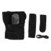 Buy Heated Shoulder Braces - Effective Heated Wrap for Elbow Pain Relief (Black) - International Shipping Available - Buy Online on GoSupps.com