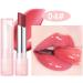 Color Changing Lip Balm Shimmer Lip Glow Balm Hydrating Temperature Color Change Lip Gloss Lip Balm Long-Lasting Lip Balm Tinted for Lip Care (Red) - Buy Online on GoSupps.com