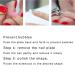 High-Quality UV Gel for Artificial Nails - LED/UV Nail Gel & Crystal Nail Art Assembly Gel - Buy Online on GoSupps.com