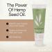 Kanjo Hemp Pain Relief Cream for Arthritis & Muscle Pain - FSA & HSA Eligible | Topical Cream with Trolamine & Hemp Seed Oil for Back, Neck & Joint Pain - Buy Online on GoSupps.com