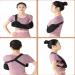 SFKLYU Arm Sling Shoulder Immobilizer - Adjustable Rotator Cuff Brace for Injury Recovery - Medium Size for Shoulder Pain Surgery Dislocations & Broken Arms - Buy Online on GoSupps.com