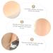 Mobestech Self-Adhesive Silicone Shoe Inserts for Women | Leg Gel Pads & Correctors for Bowlegged & Calf Support - Buy Online on GoSupps.com