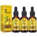 1/2/3pcs Hair Growth Serum, Hair Growth Serum, Natural Hair Growth Essence Contains Ginseng, Promotes Natural Hair Growth (3pcs)