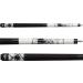 Viper Junior 48" 2-Piece Billiard/Pool Cue, Spider, 16 Ounce