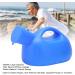 Male Urinal 2000ML Large Capacity Spill Proof Urine Pee Bottle with Lid and Handle Design Men Urine Collector for Home Camping Car Travel - Buy Online on GoSupps.com